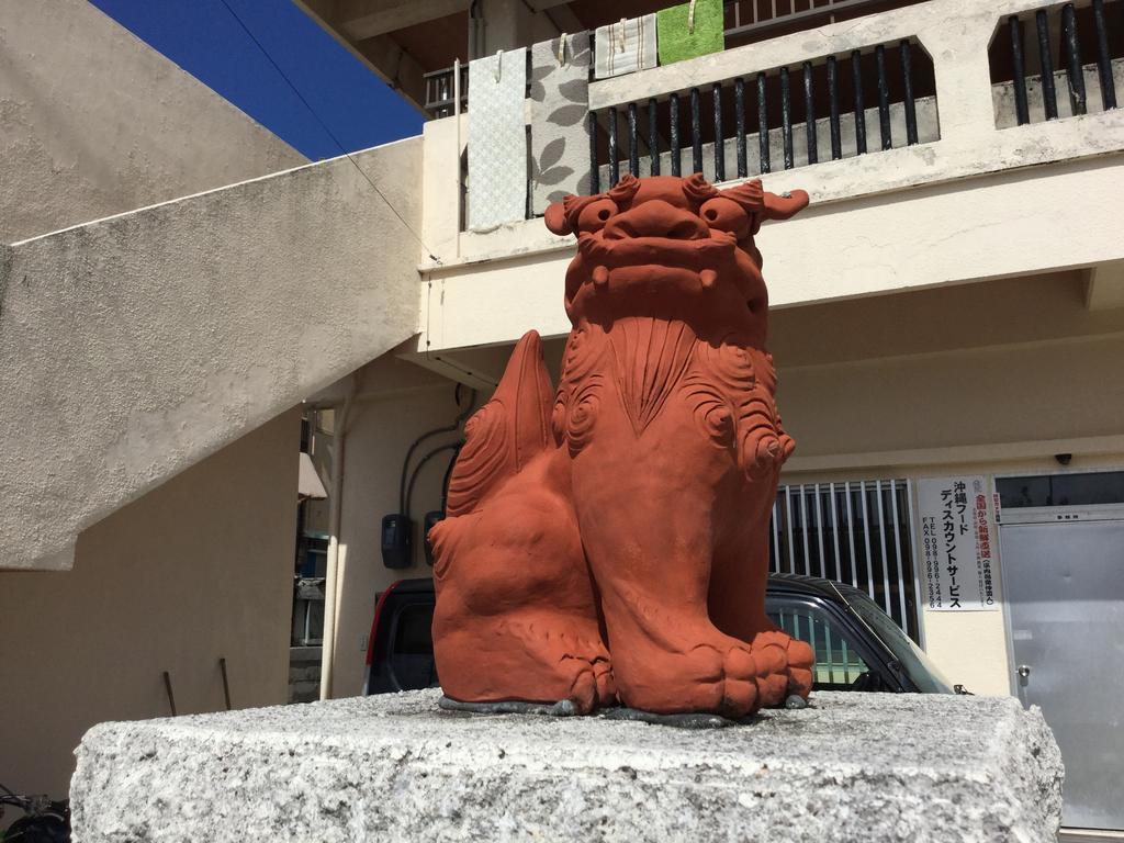 糸满 Yado有青年旅馆旅舍 外观 照片