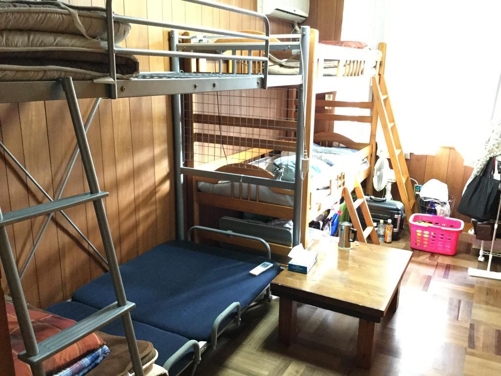 糸满 Yado有青年旅馆旅舍 客房 照片